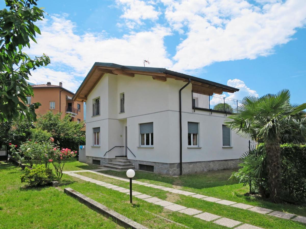 Holiday Home Villa Giulia By Interhome デルヴィオ エクステリア 写真
