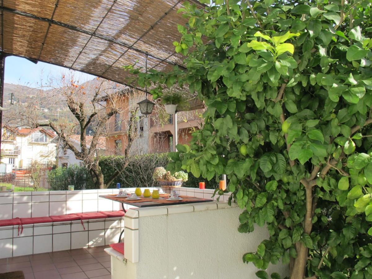 Holiday Home Villa Giulia By Interhome デルヴィオ エクステリア 写真