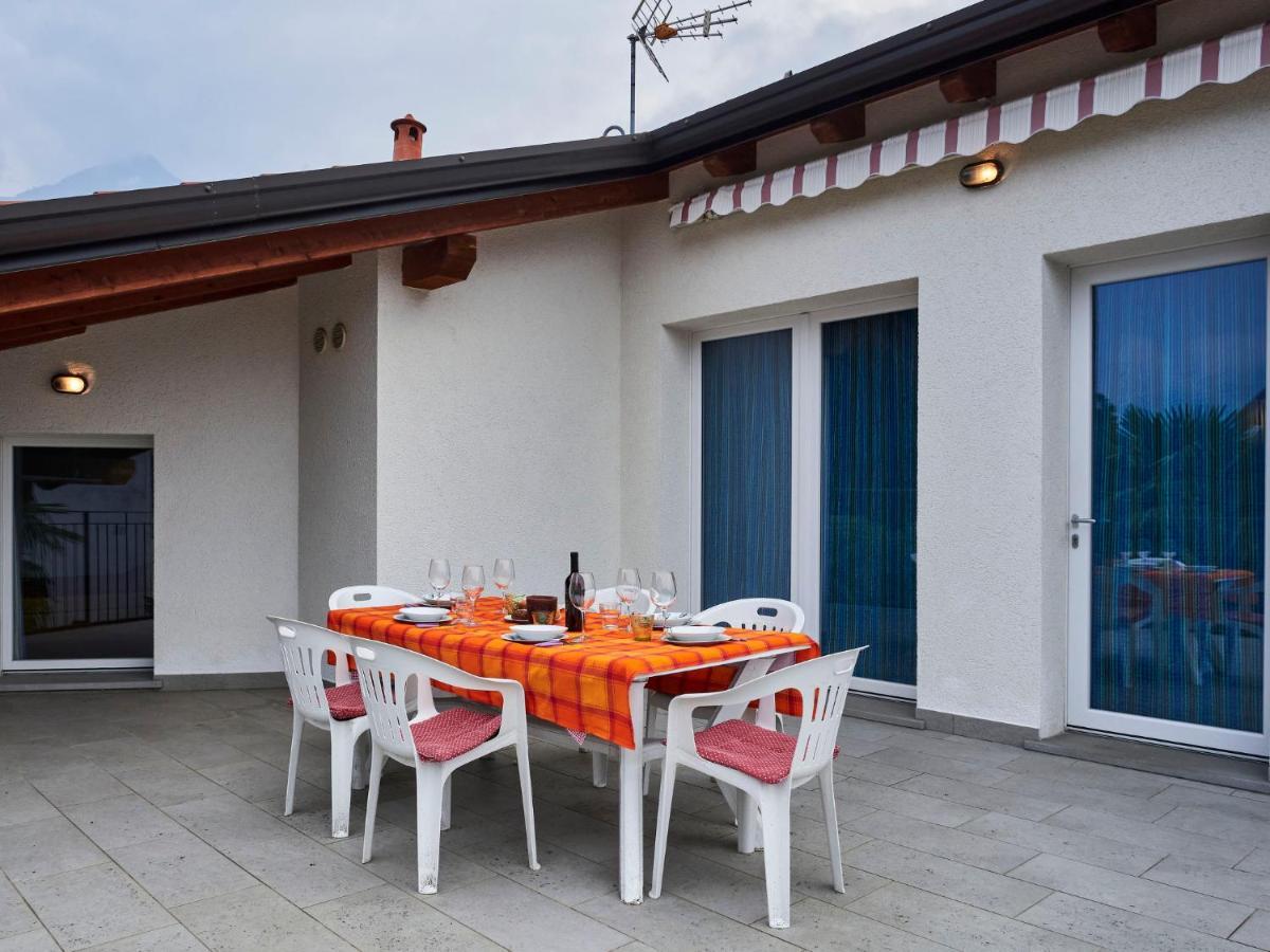Holiday Home Villa Giulia By Interhome デルヴィオ エクステリア 写真