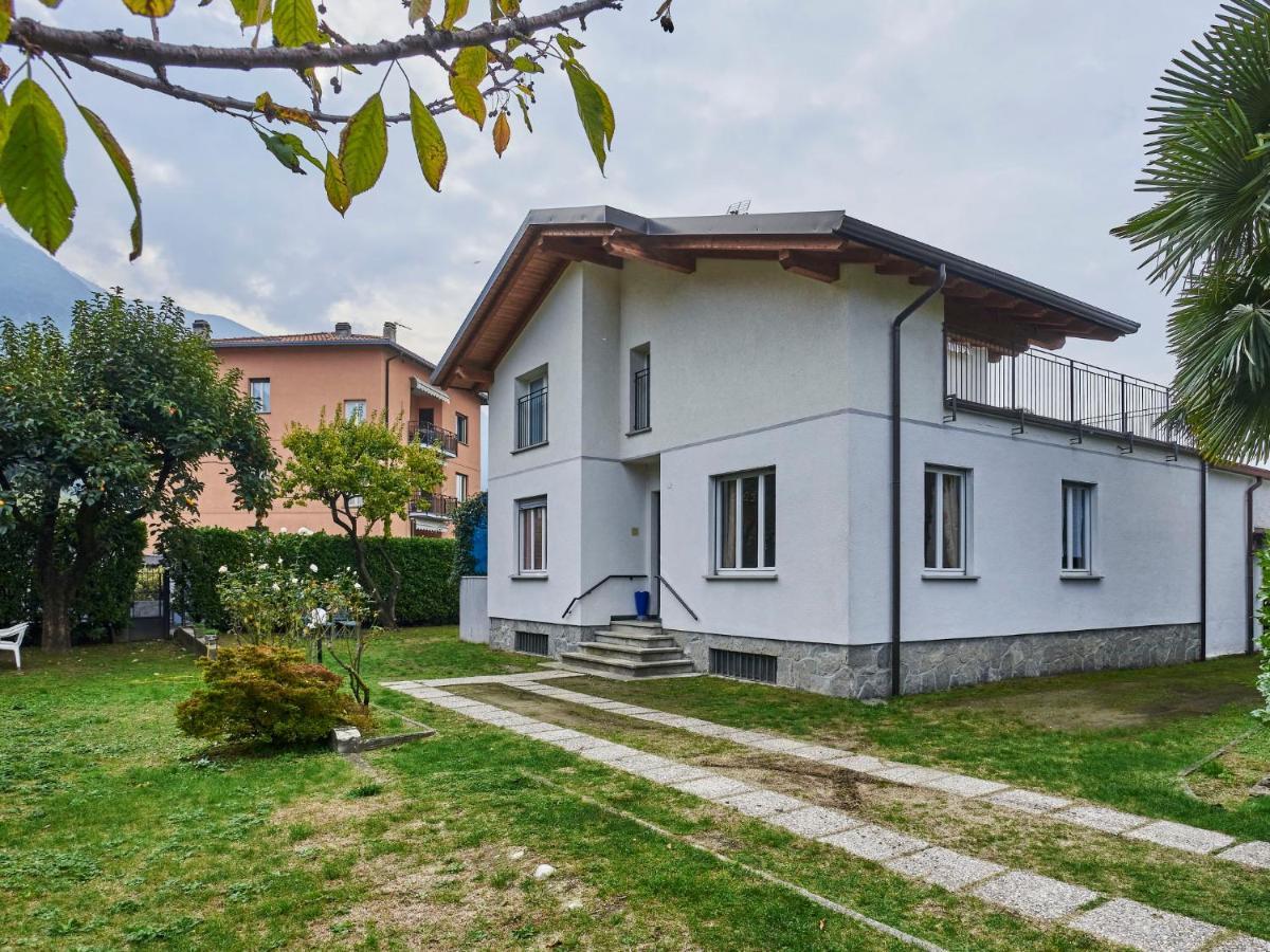 Holiday Home Villa Giulia By Interhome デルヴィオ エクステリア 写真